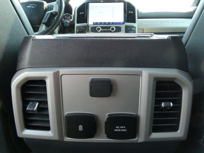 2022 Ford Super Duty F-250 SRW LARIAT 4WD Crew Cab 6.75' Box