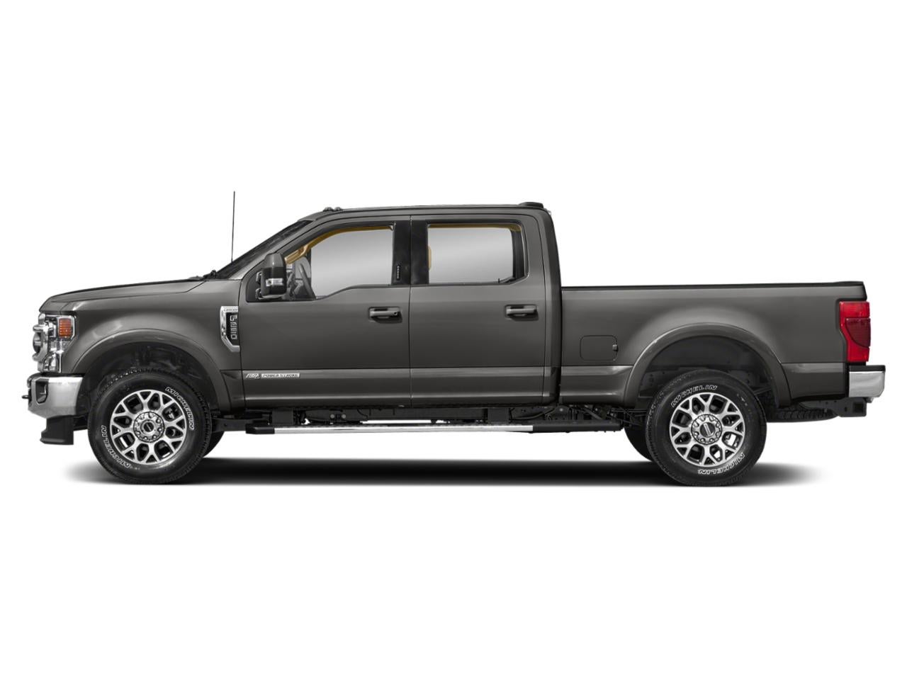2022 Ford Super Duty F-250 SRW LARIAT 4WD Crew Cab 6.75' Box