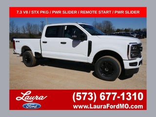2026 Ford Super Duty F-250 SRW XL 4WD Crew Cab 6.75' Box