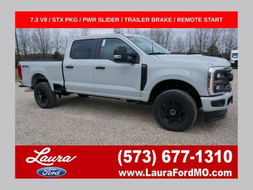 2026 Ford Super Duty F-250 SRW XL 4WD Crew Cab 6.75' Box