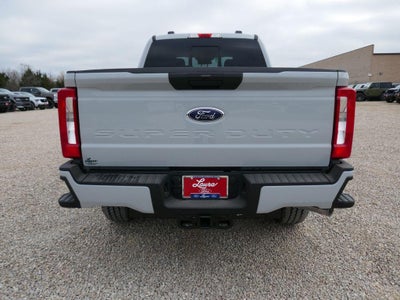 2026 Ford Super Duty F-250 SRW XL 4WD Crew Cab 6.75' Box