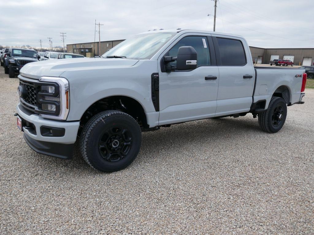 2026 Ford Super Duty F-250 SRW XL 4WD Crew Cab 6.75' Box