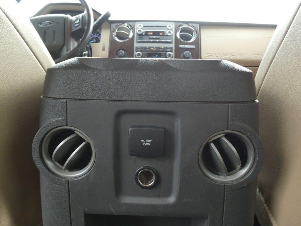 2012 Ford Super Duty F-250 SRW 4WD Crew Cab 6-3/4 Ft Box Lariat