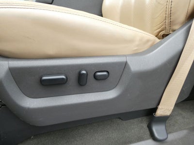 2012 Ford Super Duty F-250 SRW 4WD Crew Cab 6-3/4 Ft Box Lariat