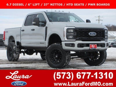 2026 Ford Super Duty F-250 SRW XL 4WD Crew Cab 6.75' Box