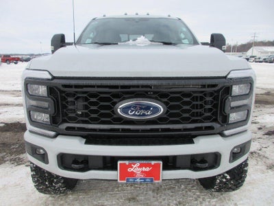 2026 Ford Super Duty F-250 SRW XL 4WD Crew Cab 6.75' Box
