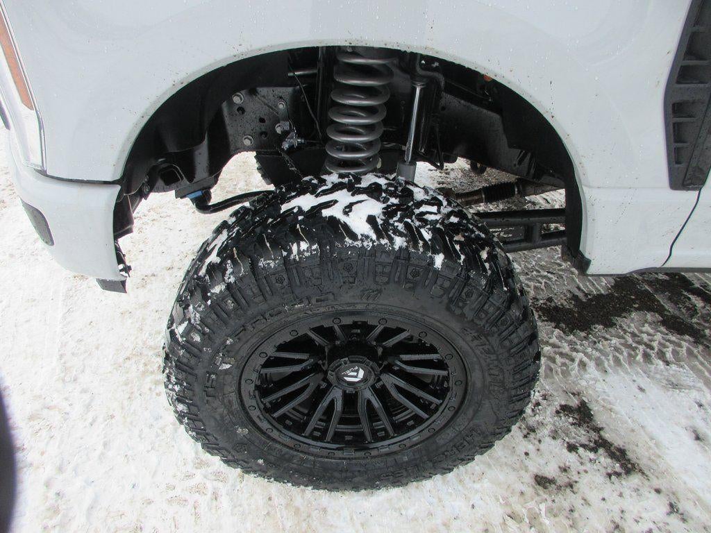 2026 Ford Super Duty F-250 SRW XL 4WD Crew Cab 6.75' Box