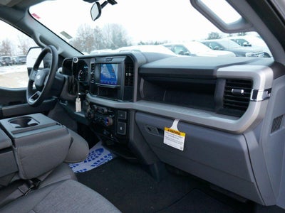 2026 Ford Super Duty F-250 SRW XL 4WD Crew Cab 6.75' Box