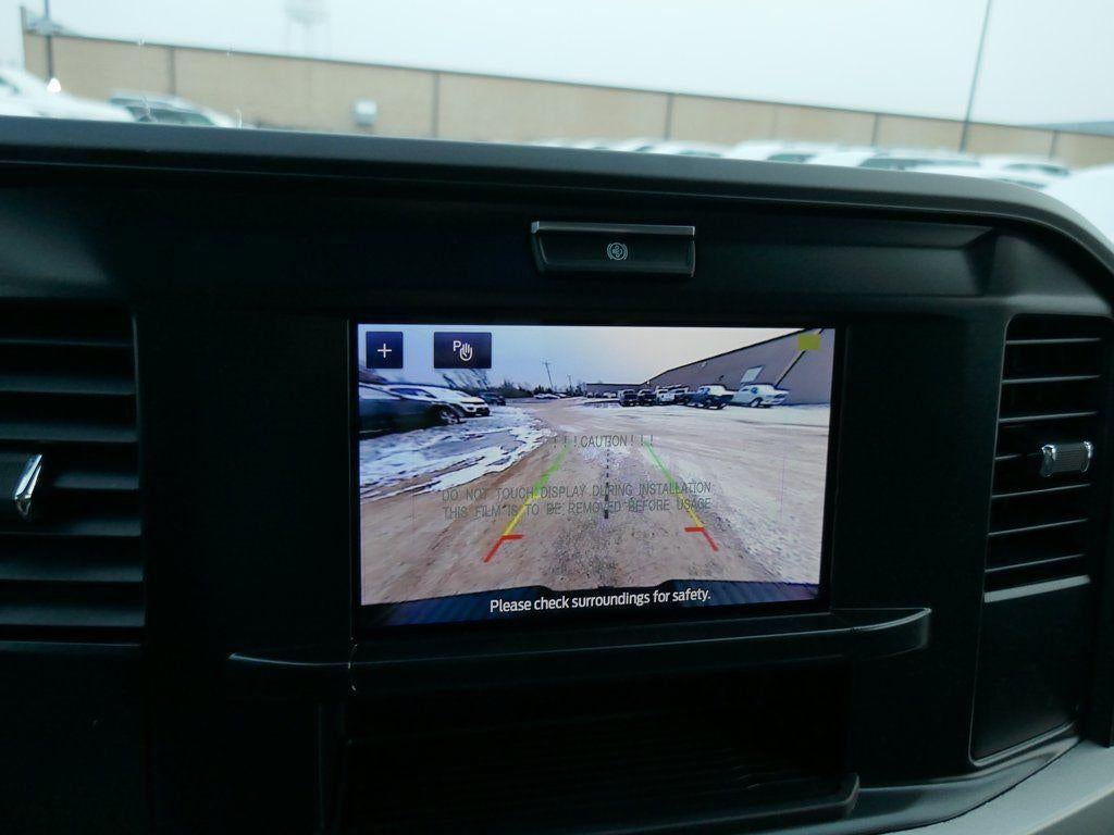 2026 Ford Super Duty F-250 SRW XL 4WD Crew Cab 6.75' Box