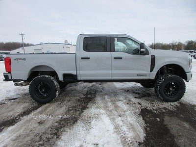 2026 Ford Super Duty F-250 SRW XL 4WD Crew Cab 6.75' Box