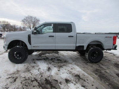 2026 Ford Super Duty F-250 SRW XL 4WD Crew Cab 6.75' Box