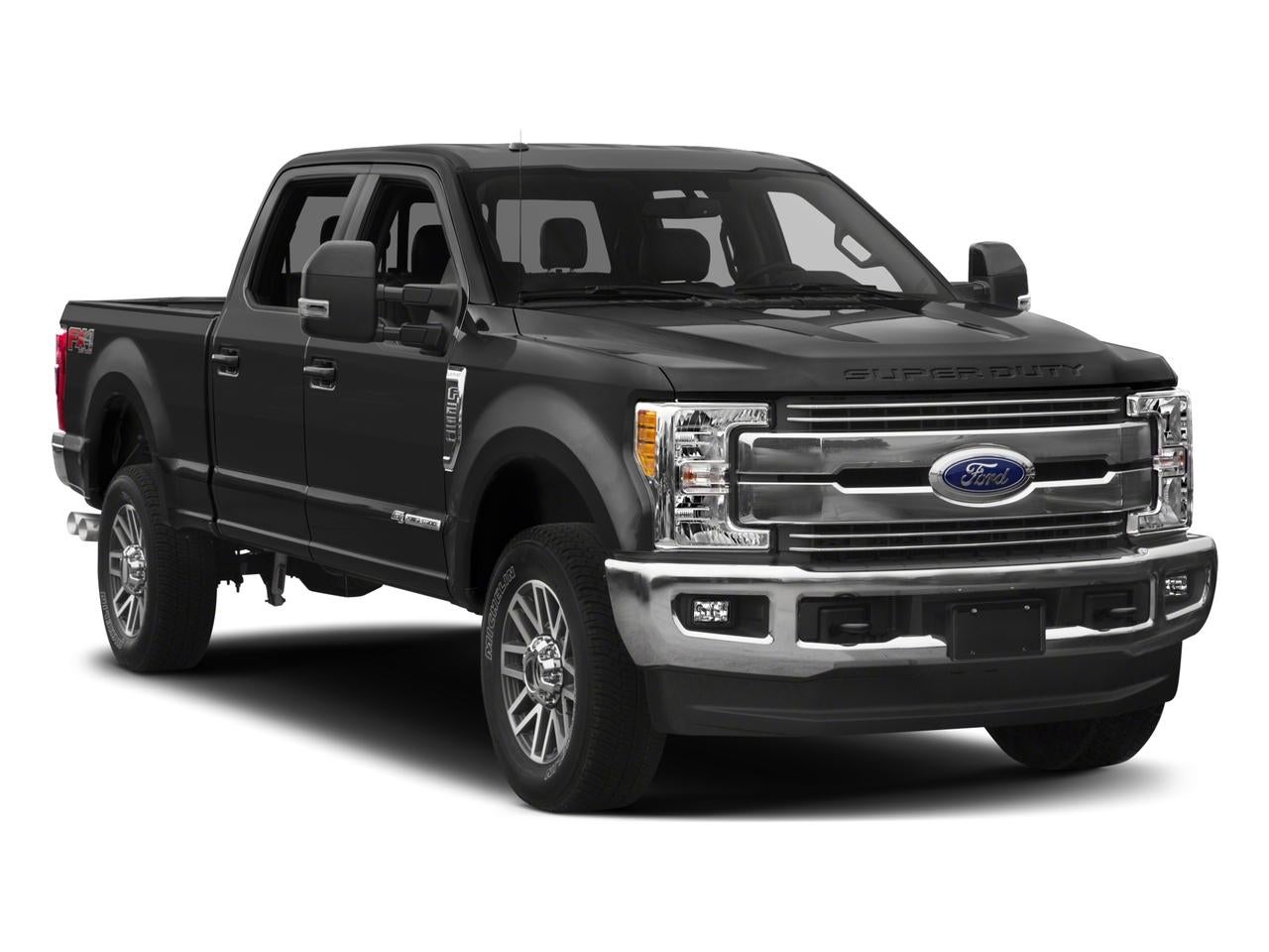 2018 Ford Super Duty F-250 SRW LARIAT 4WD Crew Cab 6.75' Box