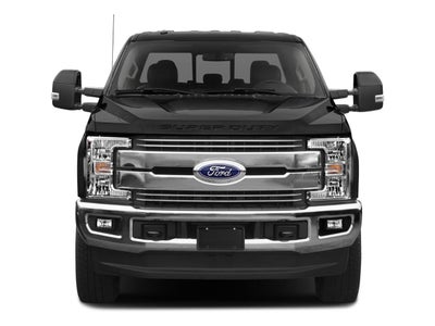 2018 Ford Super Duty F-250 SRW LARIAT 4WD Crew Cab 6.75' Box