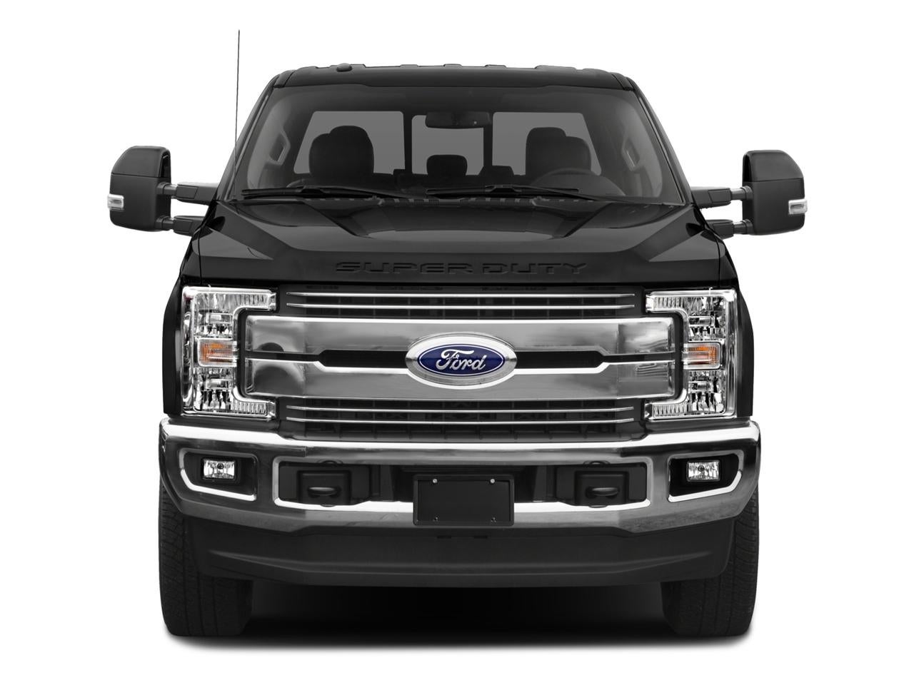 2018 Ford Super Duty F-250 SRW LARIAT 4WD Crew Cab 6.75' Box