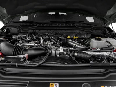 2018 Ford Super Duty F-250 SRW LARIAT 4WD Crew Cab 6.75' Box