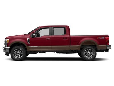 2019 Ford Super Duty F-250 SRW LARIAT 4WD Crew Cab 6.75' Box