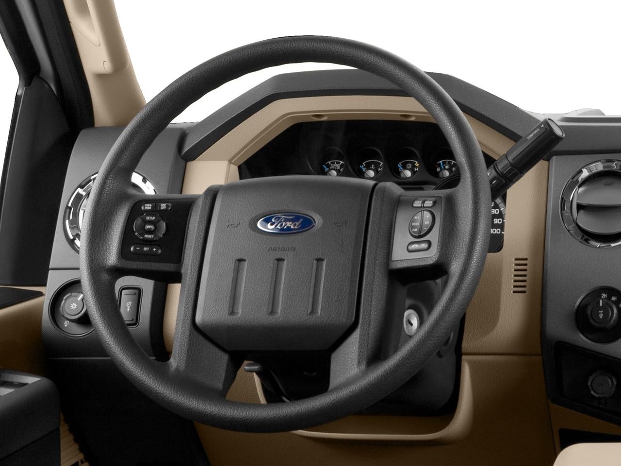 2016 Ford Super Duty F-250 SRW 4WD Crew Cab 6-3/4 Ft Box Platinum