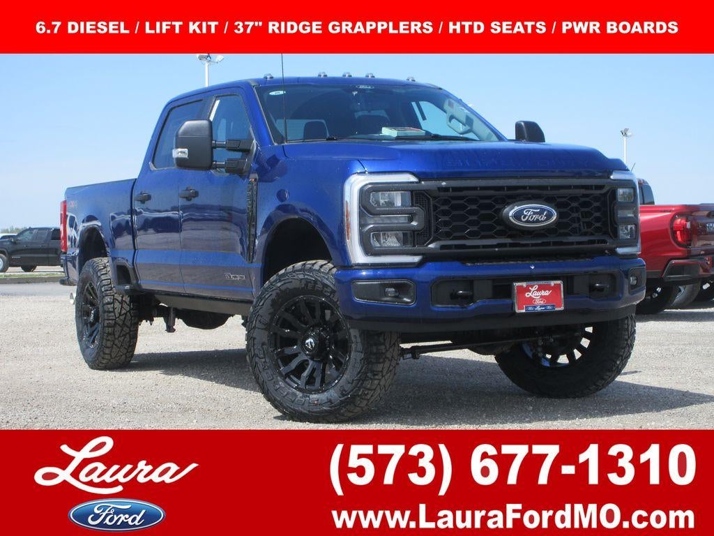 2026 Ford Super Duty F-250 SRW XL 4WD Crew Cab 6.75' Box