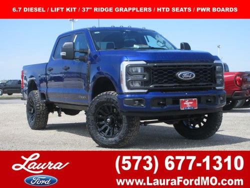 2026 Ford Super Duty F-250 SRW XL 4WD Crew Cab 6.75' Box