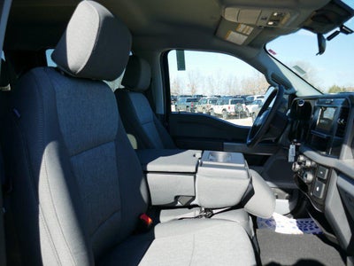 2026 Ford Super Duty F-250 SRW XL 4WD Crew Cab 6.75' Box