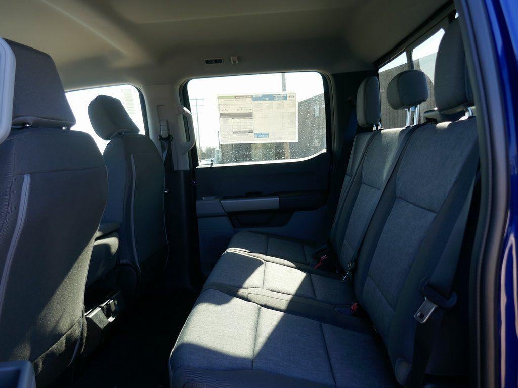 2026 Ford Super Duty F-250 SRW XL 4WD Crew Cab 6.75' Box