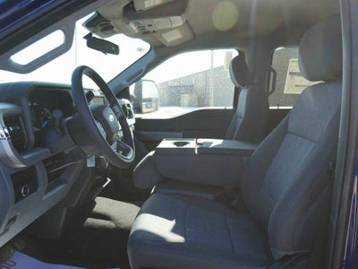 2026 Ford Super Duty F-250 SRW XL 4WD Crew Cab 6.75' Box