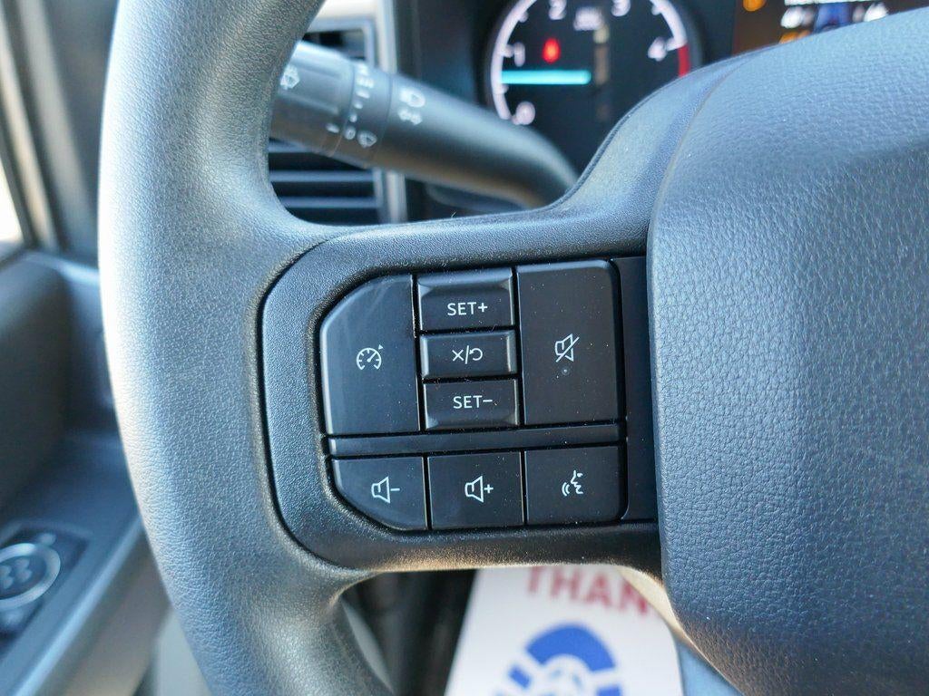 2026 Ford Super Duty F-250 SRW XL 4WD Crew Cab 6.75' Box