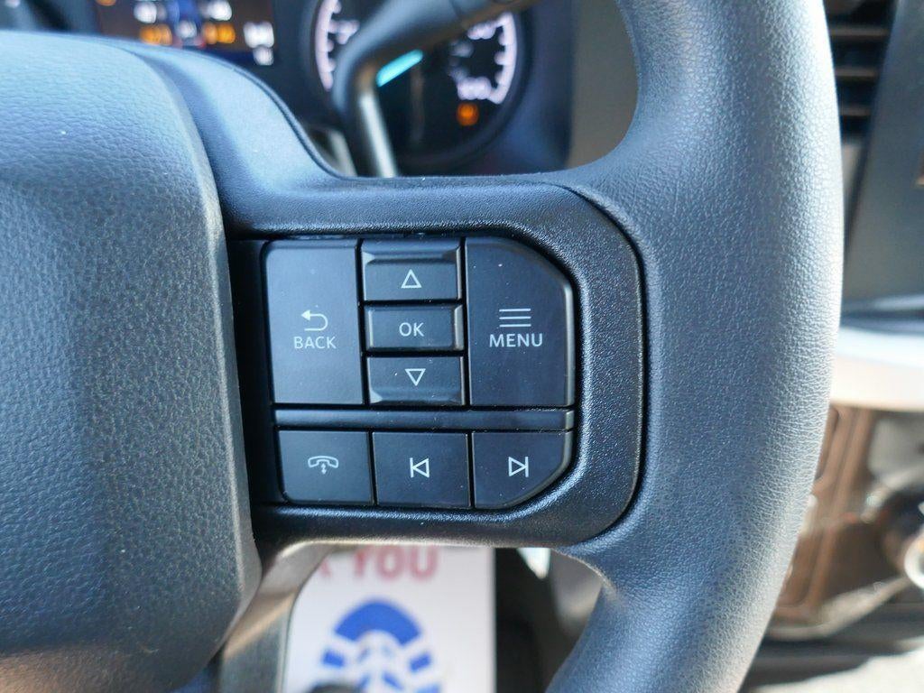 2026 Ford Super Duty F-250 SRW XL 4WD Crew Cab 6.75' Box