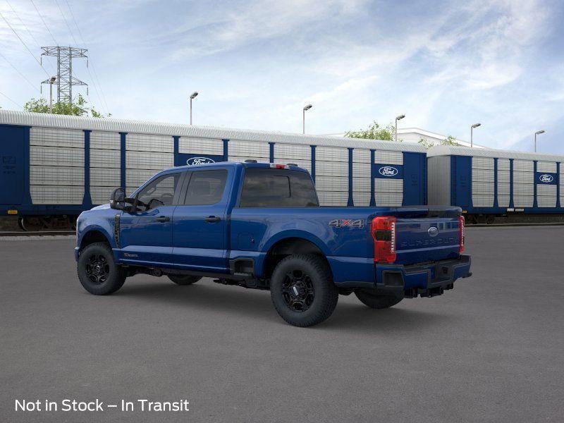 2026 Ford Super Duty F-250 SRW XL 4WD Crew Cab 6.75' Box