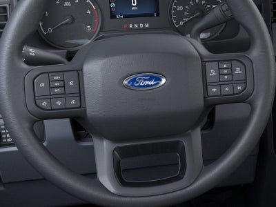 2026 Ford Super Duty F-250 SRW XL 4WD Crew Cab 6.75' Box