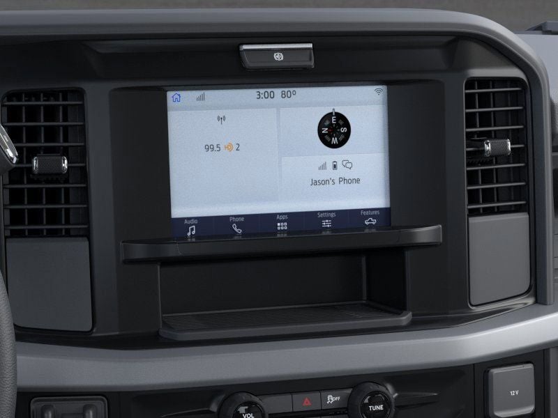 2026 Ford Super Duty F-250 SRW XL 4WD Crew Cab 6.75' Box