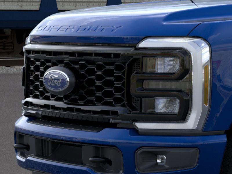 2026 Ford Super Duty F-250 SRW XL 4WD Crew Cab 6.75' Box