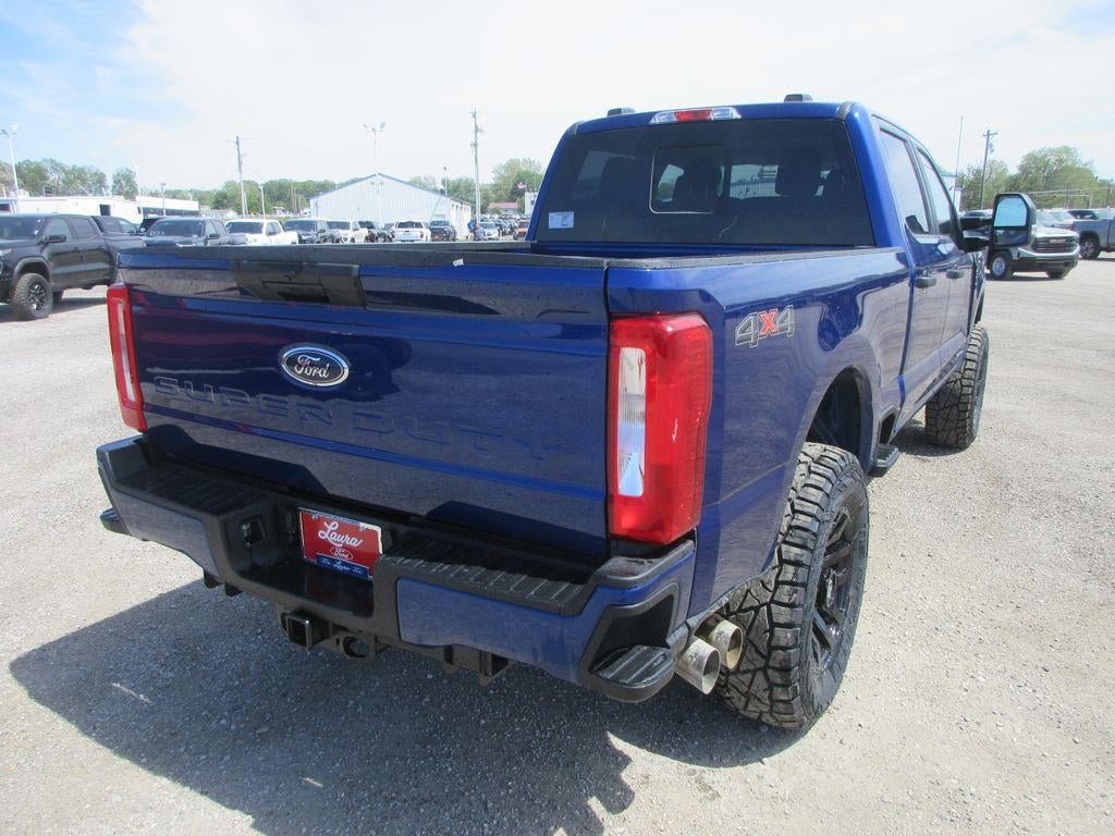 2026 Ford Super Duty F-250 SRW XL 4WD Crew Cab 6.75' Box