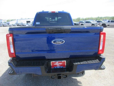 2026 Ford Super Duty F-250 SRW XL 4WD Crew Cab 6.75' Box