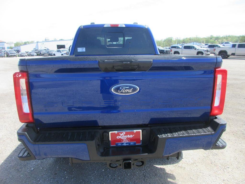 2026 Ford Super Duty F-250 SRW XL 4WD Crew Cab 6.75' Box