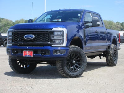 2026 Ford Super Duty F-250 SRW XL 4WD Crew Cab 6.75' Box