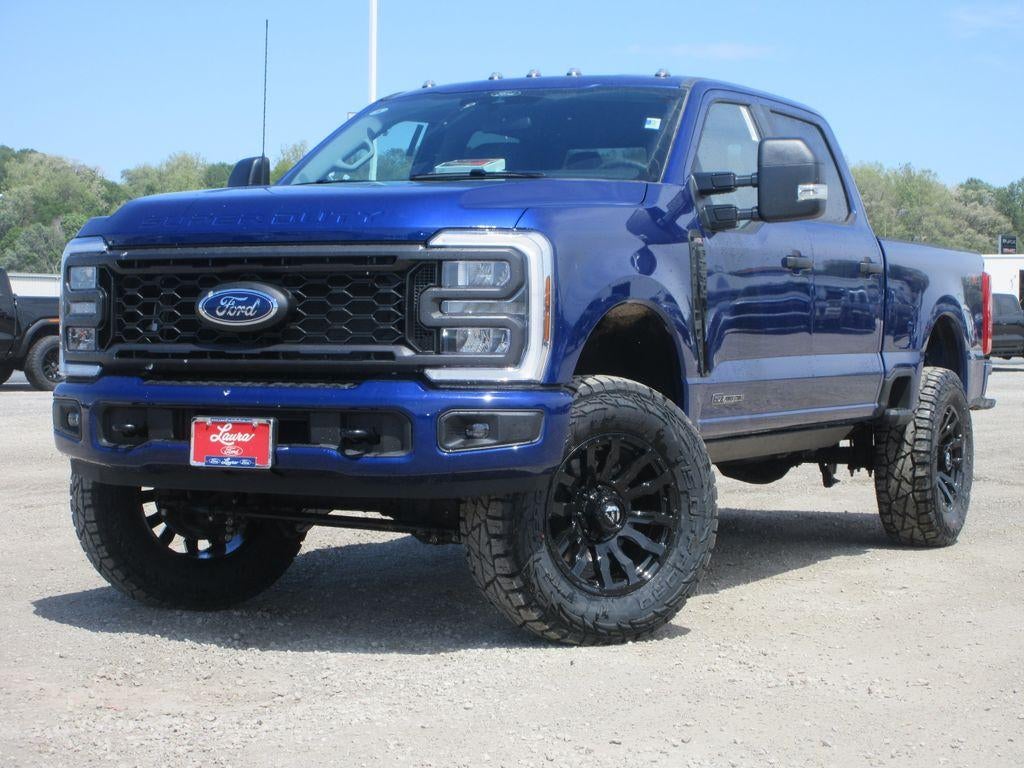 2026 Ford Super Duty F-250 SRW XL 4WD Crew Cab 6.75' Box