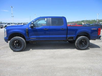 2026 Ford Super Duty F-250 SRW XL 4WD Crew Cab 6.75' Box