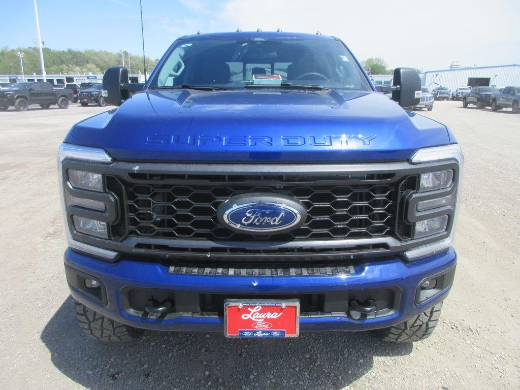 2026 Ford Super Duty F-250 SRW XL 4WD Crew Cab 6.75' Box