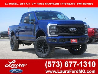 2026 Ford Super Duty F-250 SRW XL 4WD Crew Cab 6.75' Box