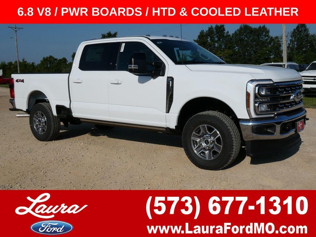 2026 Ford Super Duty F-250 SRW LARIAT 4WD Crew Cab 6.75' Box