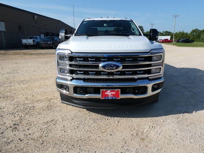 2026 Ford Super Duty F-250 SRW LARIAT 4WD Crew Cab 6.75' Box