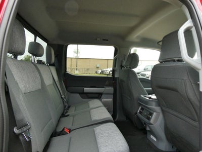 2026 Ford Super Duty F-250 SRW XLT 4WD Crew Cab 6.75' Box