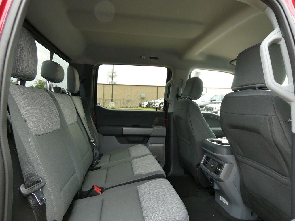 2026 Ford Super Duty F-250 SRW XLT 4WD Crew Cab 6.75' Box