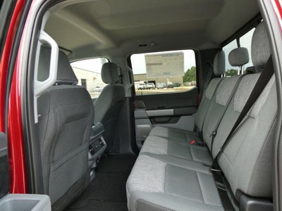 2026 Ford Super Duty F-250 SRW XLT 4WD Crew Cab 6.75' Box