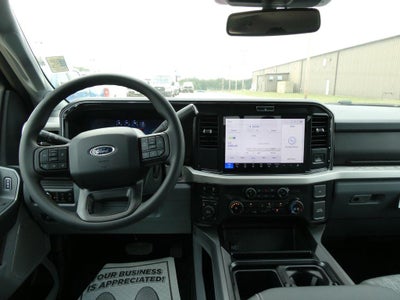 2026 Ford Super Duty F-250 SRW XLT 4WD Crew Cab 6.75' Box