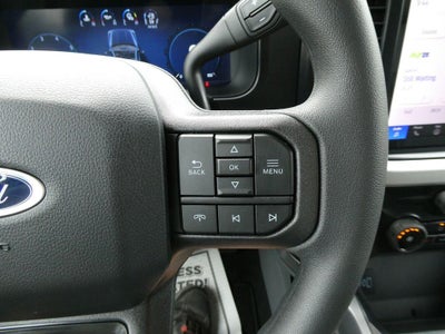 2026 Ford Super Duty F-250 SRW XLT 4WD Crew Cab 6.75' Box