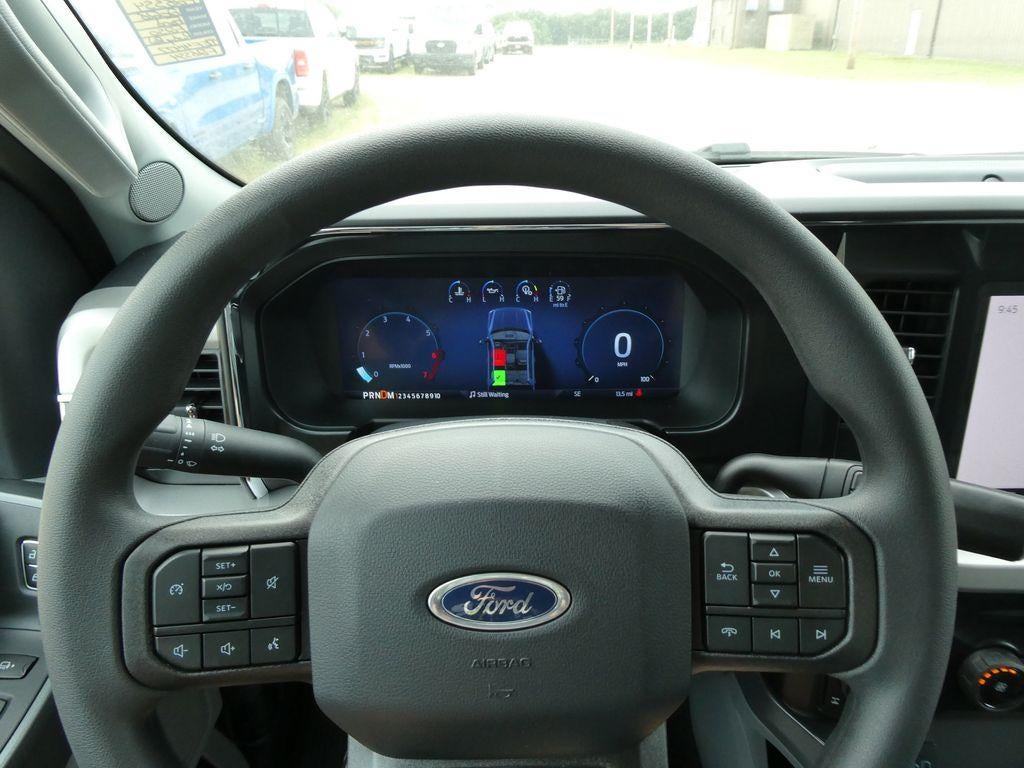 2026 Ford Super Duty F-250 SRW XLT 4WD Crew Cab 6.75' Box