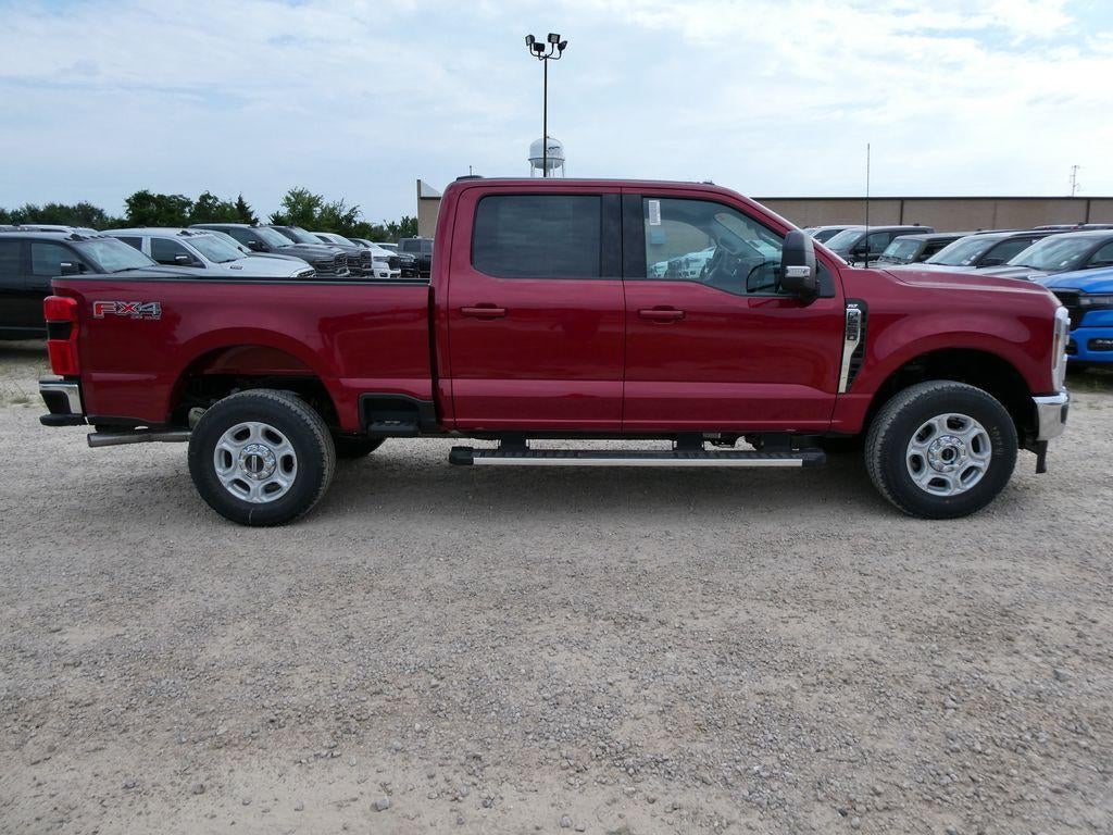 2026 Ford Super Duty F-250 SRW XLT 4WD Crew Cab 6.75' Box