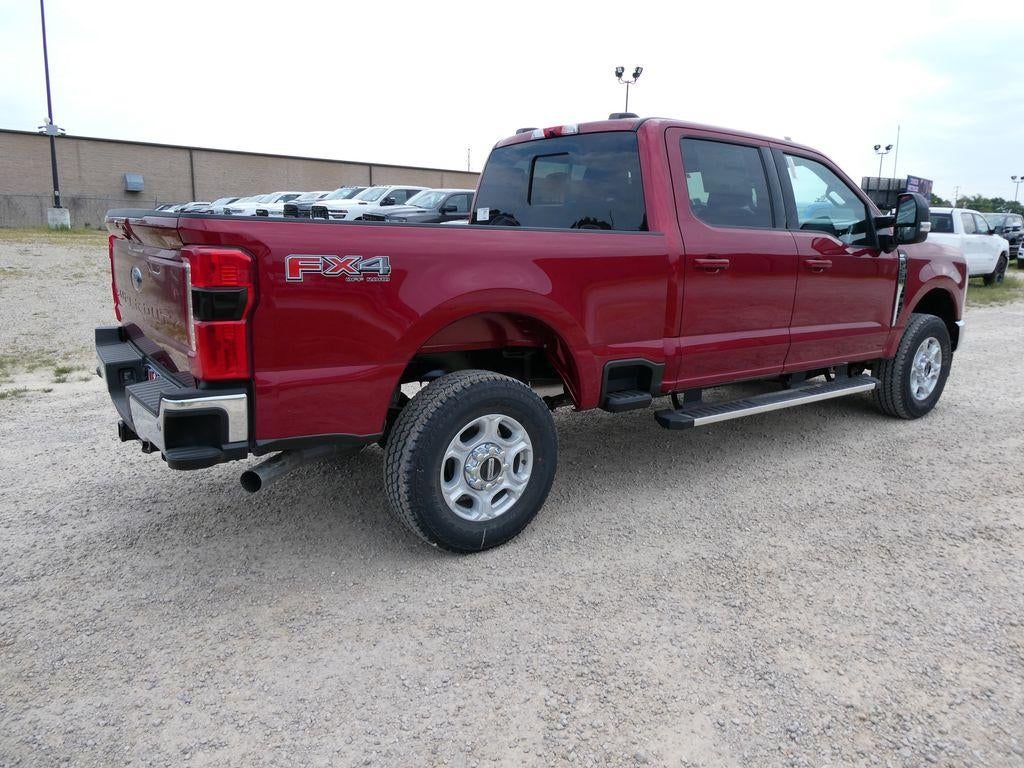 2026 Ford Super Duty F-250 SRW XLT 4WD Crew Cab 6.75' Box